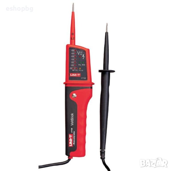 Тестер на напрежение UT15B UNI-T, снимка 1