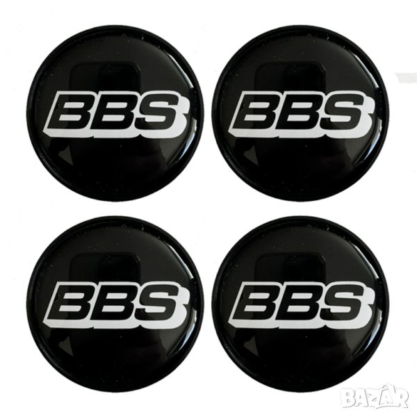 капачки за джанти ББС BBS комплект 4 броя, снимка 1