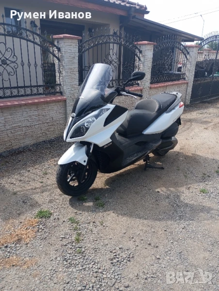 продавам скутер , снимка 1