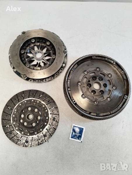 VW/Skoda/Seat/Audi - Комплект съединител SACHS ZMS Modul XTend 2289 000 280, снимка 1