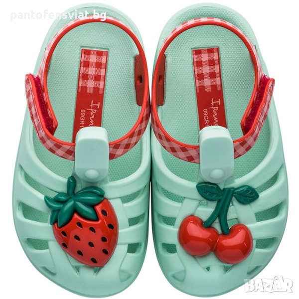 Детски сандали Ipanema плодчета, снимка 1