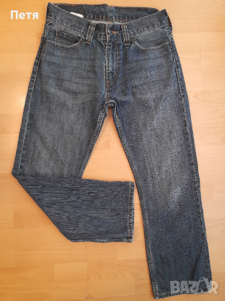 Мъжки дънки Levi Strauss , снимка 1