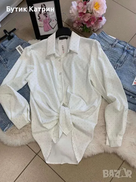 Дамска риза, снимка 1