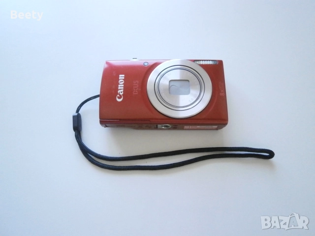Дигитален фотоапарат Canon IXUS 185, снимка 1