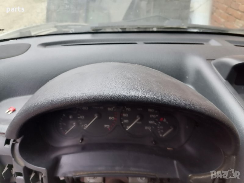 Пластмаса Километраж Пежо Партнер - Ситроен Берлинго N, снимка 1