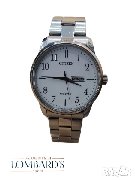 Часовник Citizen Eco-drive E101, снимка 1