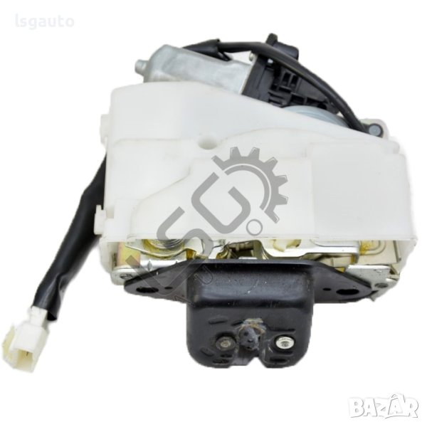 Брава заден капак Honda Accord VIII 2007-2012 ID:102113, снимка 1