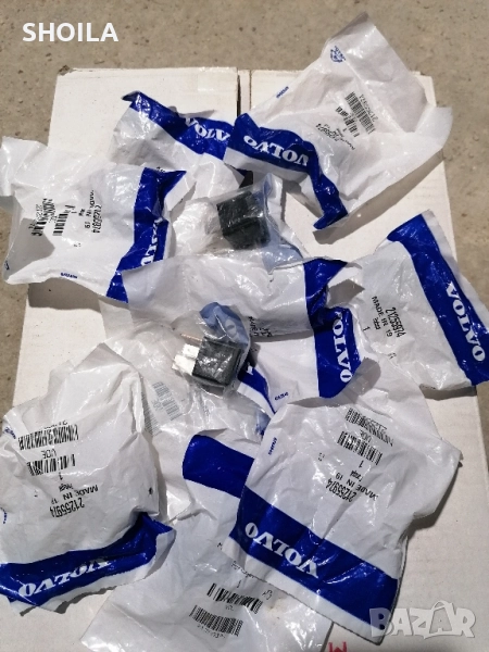 Реле Volvo 70amp. OE, снимка 1