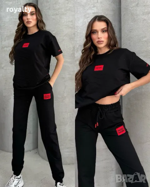 Hugo Boss дамски комплект , снимка 1