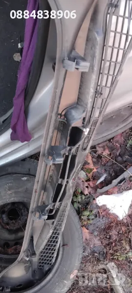 Кора капак под чистачки Citroen Xsara Picasso 94632921 ZL, снимка 1