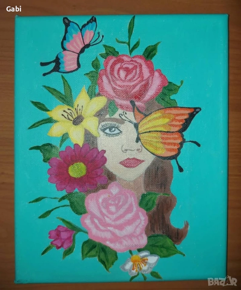 Картина , снимка 1