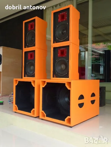 Ремонт на високоговорители , снимка 1