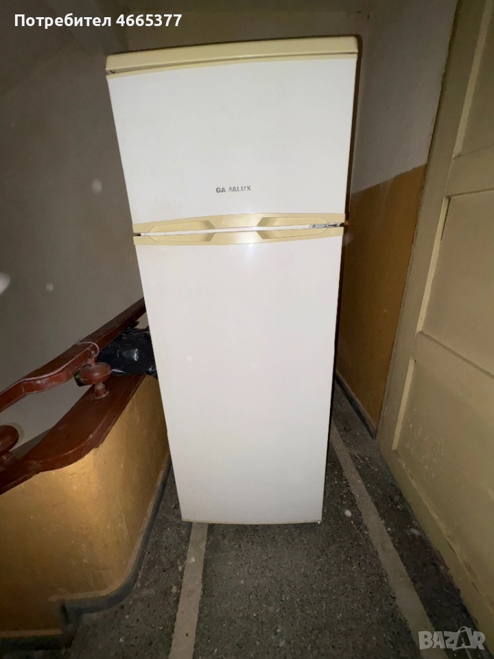 Хладилник, снимка 1