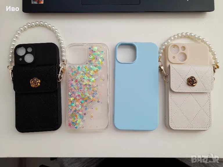 Iphone 13/Айфон 13 нови кейсове 7лв.за брой. Промоция! Спешно и изгодно!, снимка 1