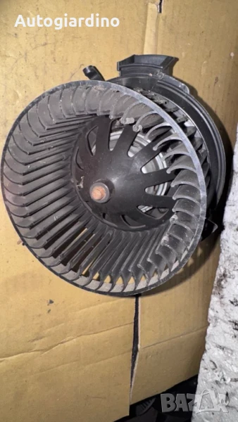 Вентилатор за парно зa Peugeot 206 - 2408301, снимка 1