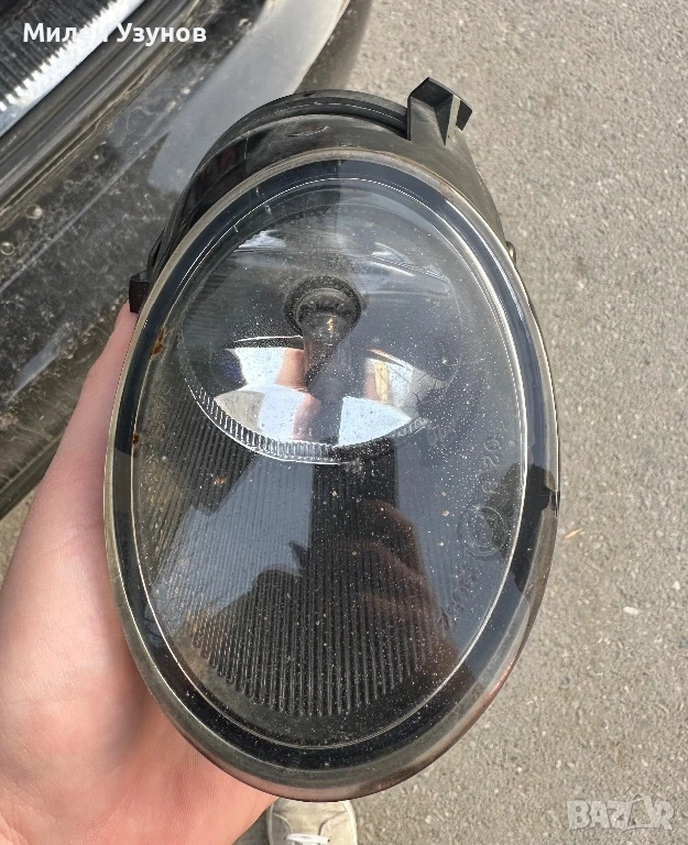 Audi A6 C6 халогени / фарове за мъгла, снимка 1