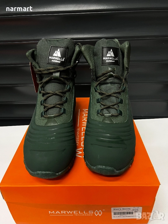 Мъжки Боти Marwells -362203-45, снимка 1