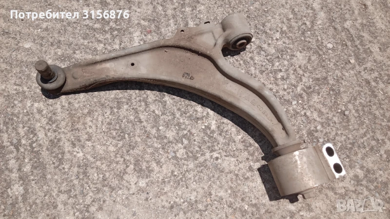 Ляв носач Шевролет Орландо, снимка 1