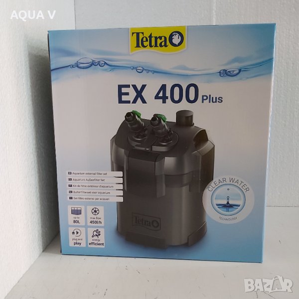 Външен филтър за аквариум TETRA, снимка 1