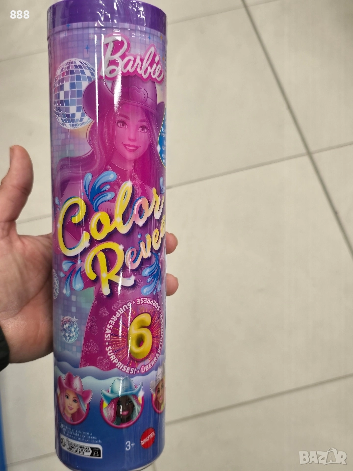 кукла Барби Barbie , снимка 1