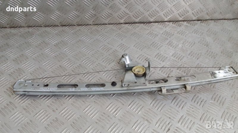 Стъклоповдигач Mercedes A-Class W168 1999г.(преден ляв)	, снимка 1