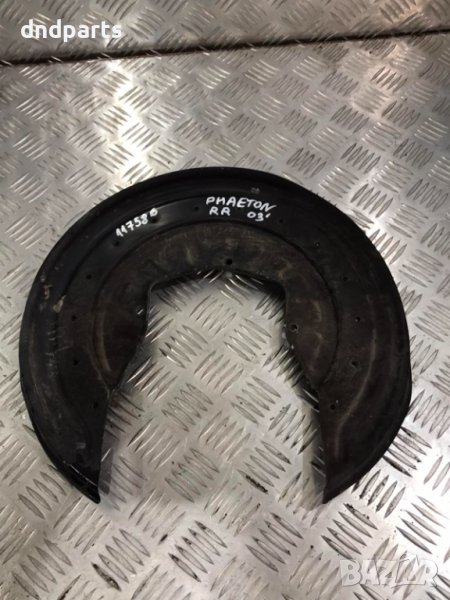 Задна дясна предпазна ламарина VW Phaeton,5.0TDI,2003г., снимка 1