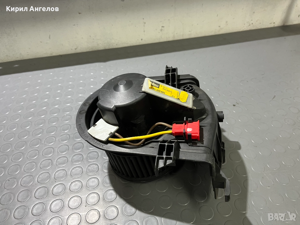 Вентилатора на парното за VW Golf 3 (с климатик), снимка 1
