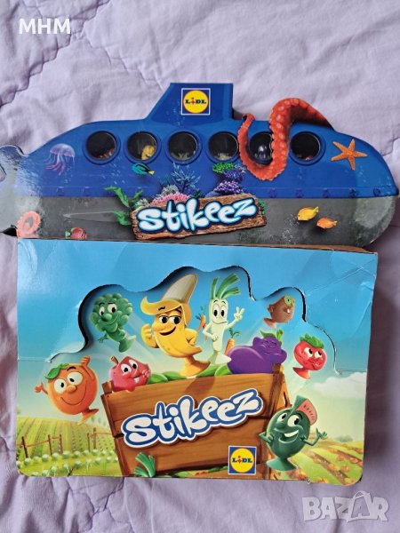 Стикита от Лидъл, снимка 1