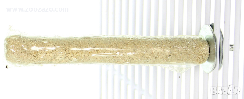 Абразивна пясъчна кацалка за Птици, 2 броя в опаковка 10 см. - Модел: 19706, снимка 1