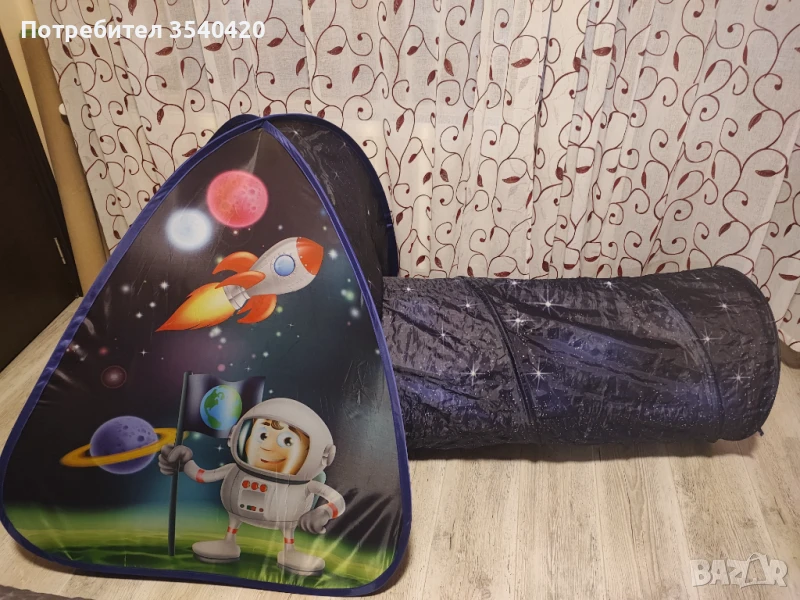 Детска палатка , снимка 1