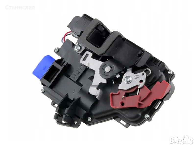  Seat Toledo III Брава за предна лява врата , снимка 1