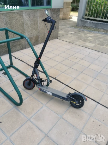 Продавам Електрически скутер/тротинетка Aovopro AP07, без забележки, снимка 1