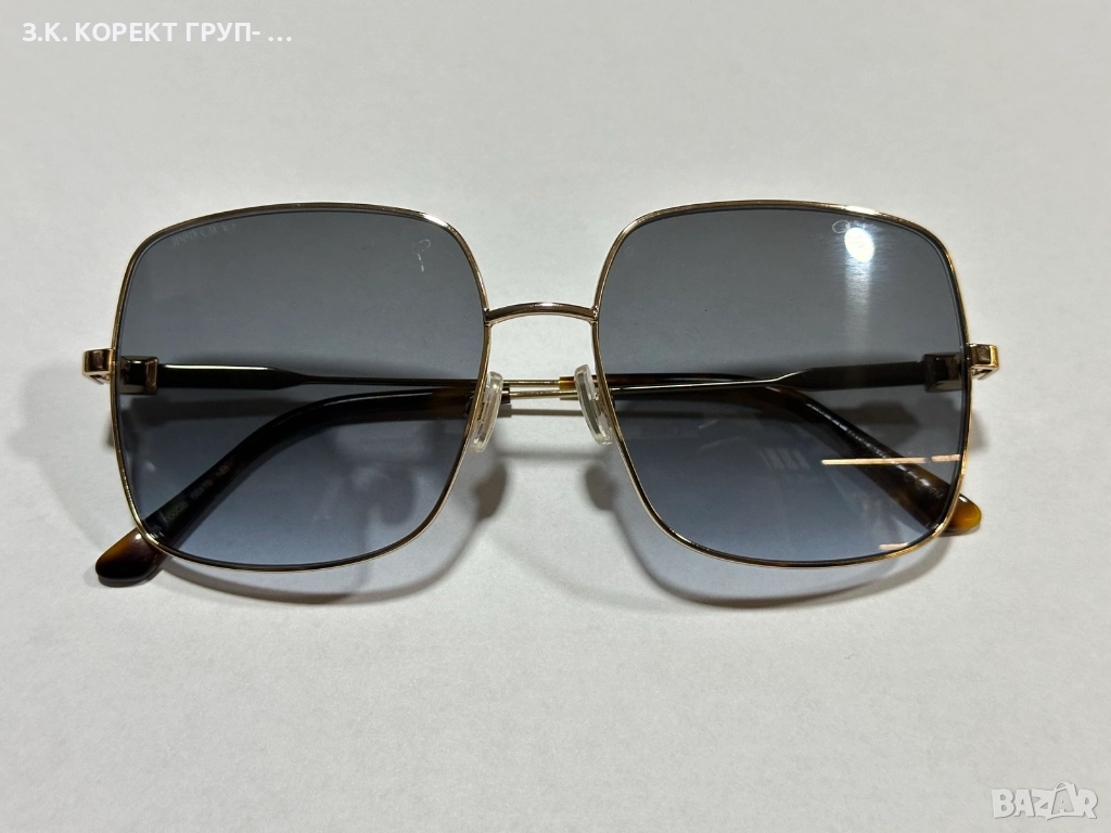 Дамски слъчнчеви очила Jimmy Choo LILI/S, снимка 1