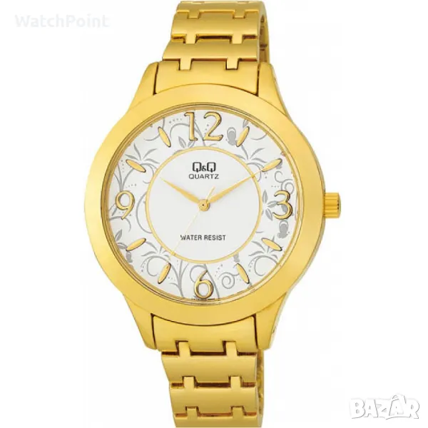Дамски часовник Q&Q - F477-004Y, снимка 1