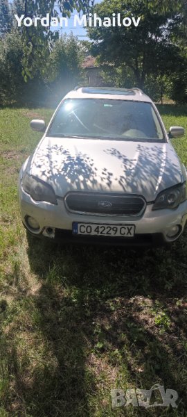 subaru outback 2.5 автоматик  на части, снимка 1