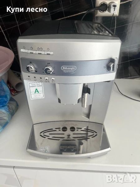 Delinghi esperienza кафе машина, снимка 1