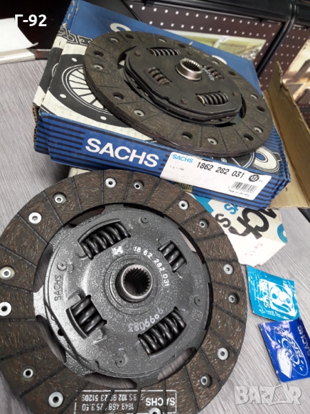 1862282031=1862518343**NEU**SACHS**VAG**ФЕРОДОВ ДИСК**СЪЕДИНИТЕЛ **, снимка 1