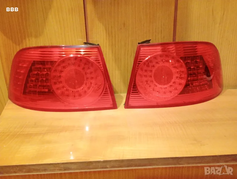 Комплект външни стопове за Фолксваген Фаетон , снимка 1