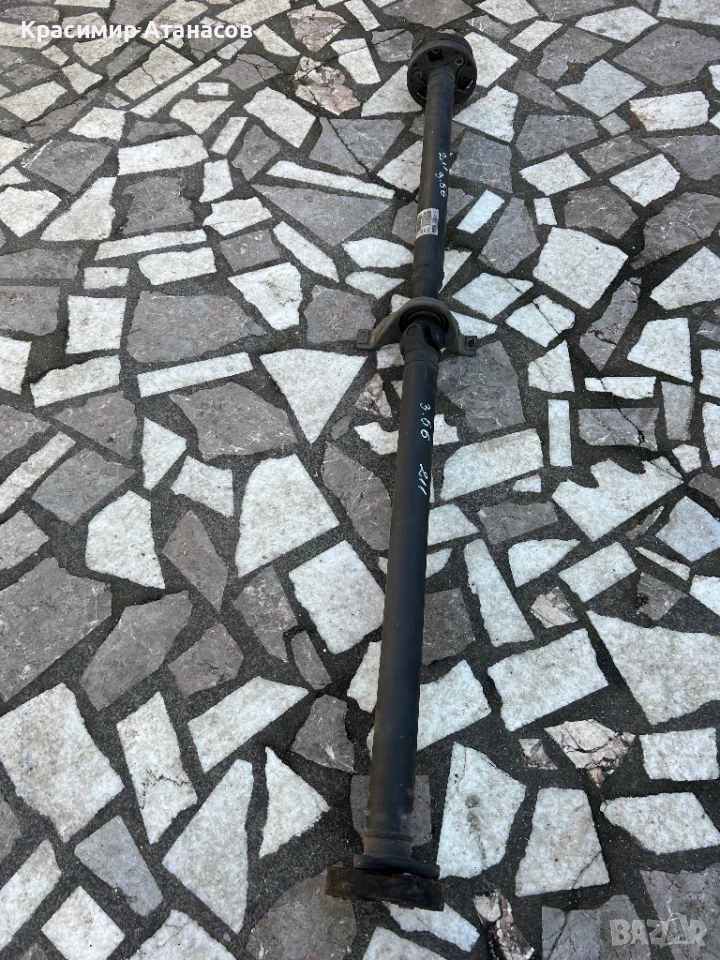 A2119606. Кардан за Мерцедес Е-класа W211.седан автомат. 3.5 бензин , снимка 1