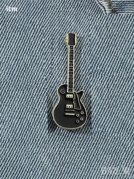 Значка китара, Гибсън., снимка 1