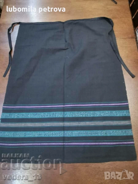 народна носия-престилка, снимка 1