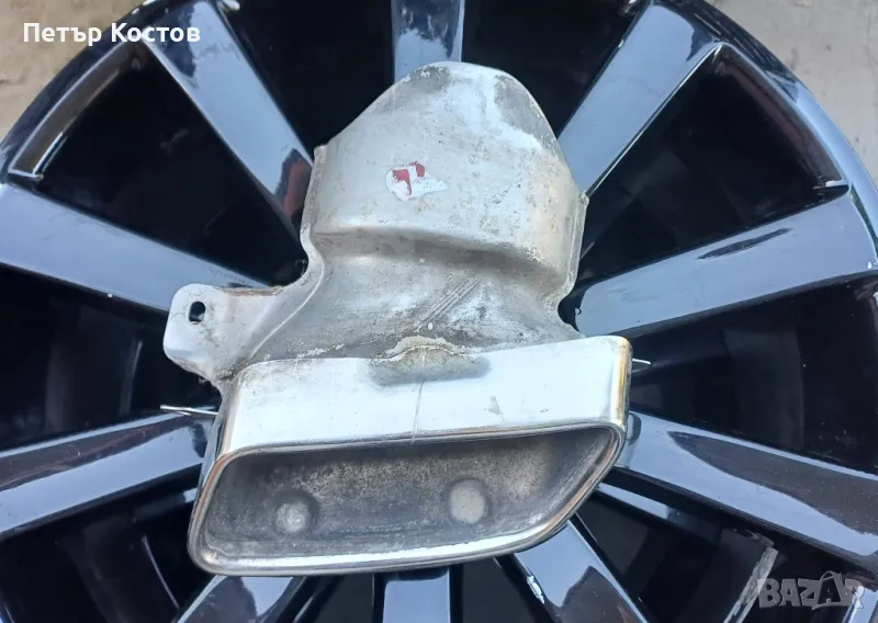 Накрайник за Мерцедес E W212 FACE , снимка 1