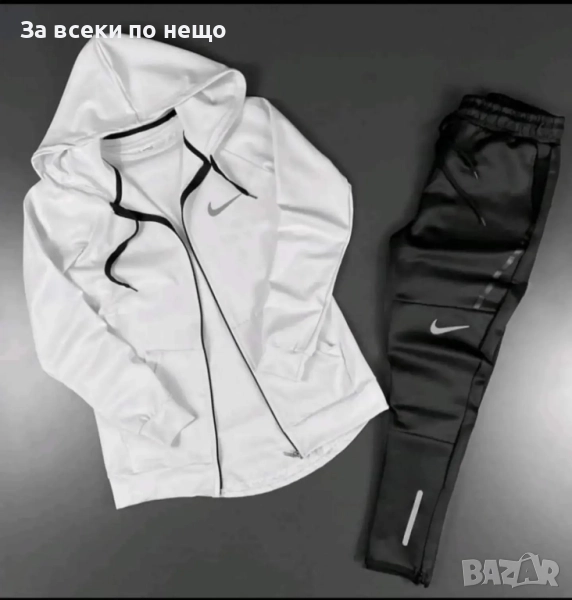 Nike Мъжки Спортен Комплект🔝Мъжки Спортен Екип Найк Код LFS801, снимка 1