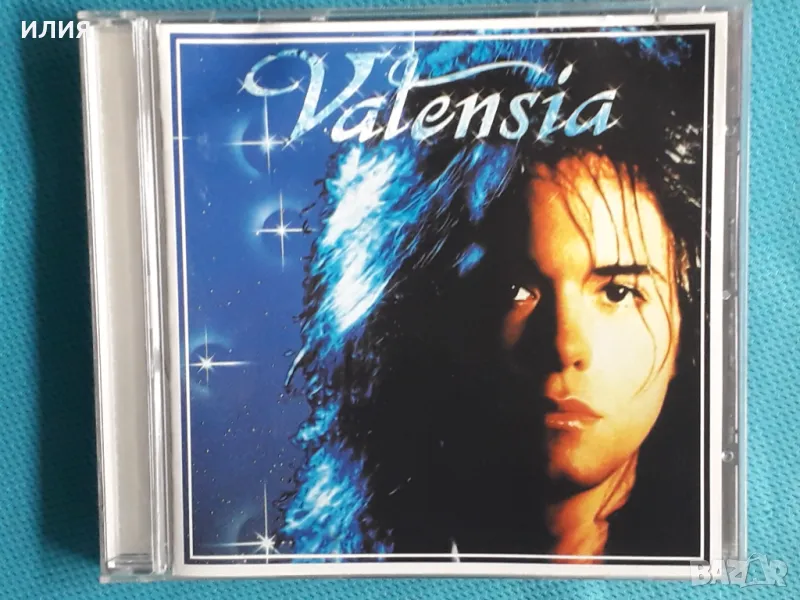 Valensia – 1993 - Valensia(Mercury – 518 849-2)(Pop Rock,Classic Rock), снимка 1
