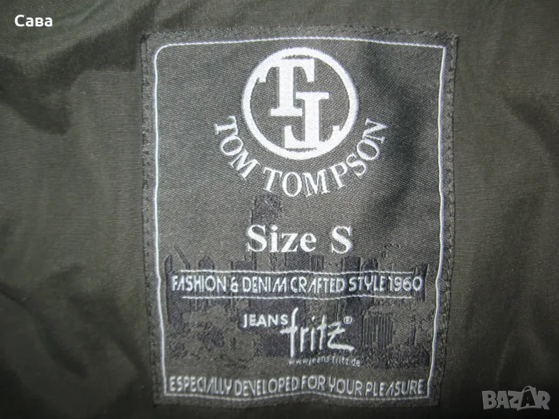 Зимно яке TOM TOMPSON  мъжко,С-М, снимка 1