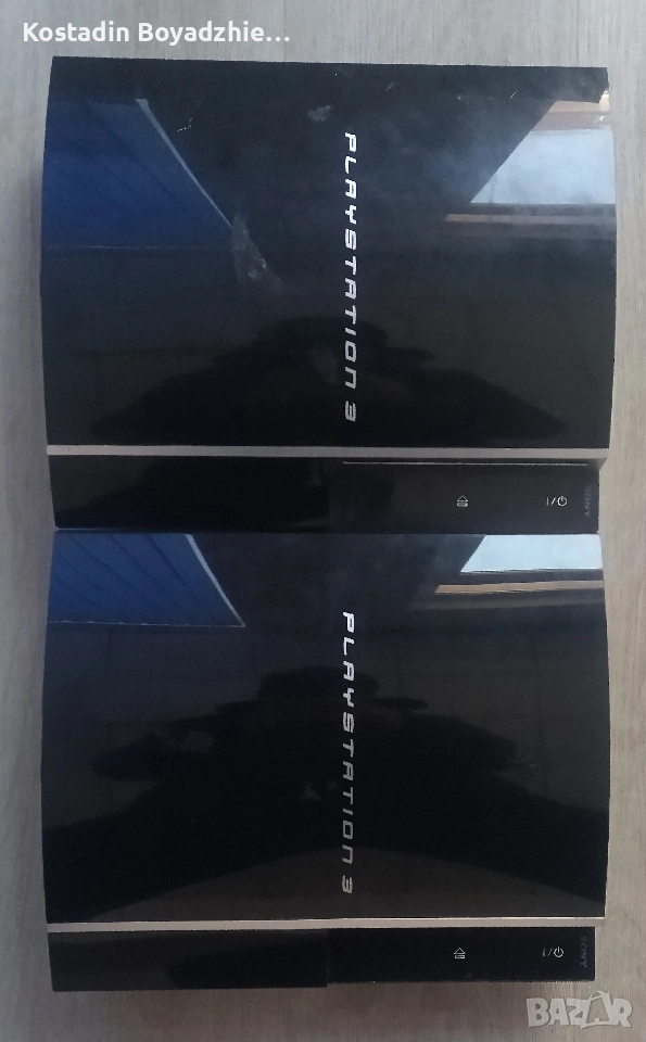 PlayStation 3 конзоли , снимка 1