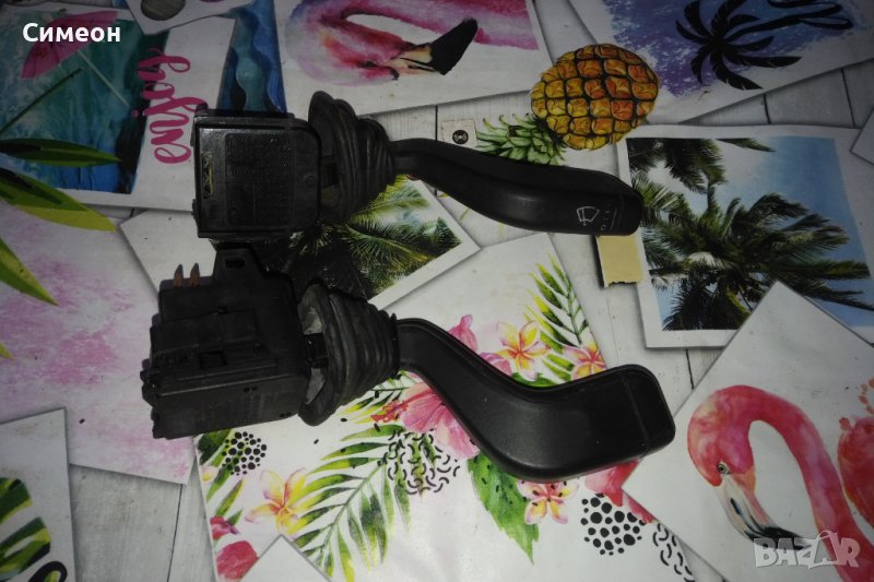 Лостчета за мигачи и чистачки Opel Astra F/Corsa B, снимка 1