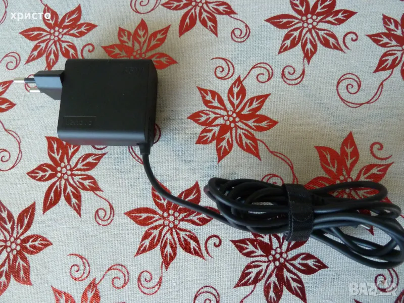 захранване оригинално USB-C Lenovo ново, снимка 1