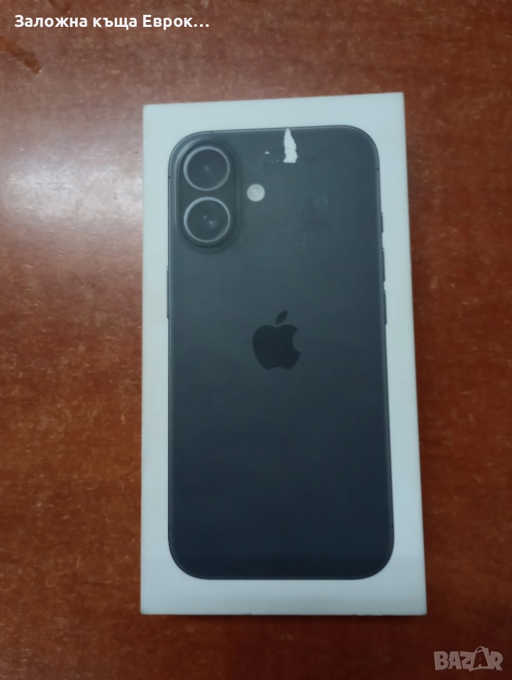 Apple Iphone 16, снимка 1