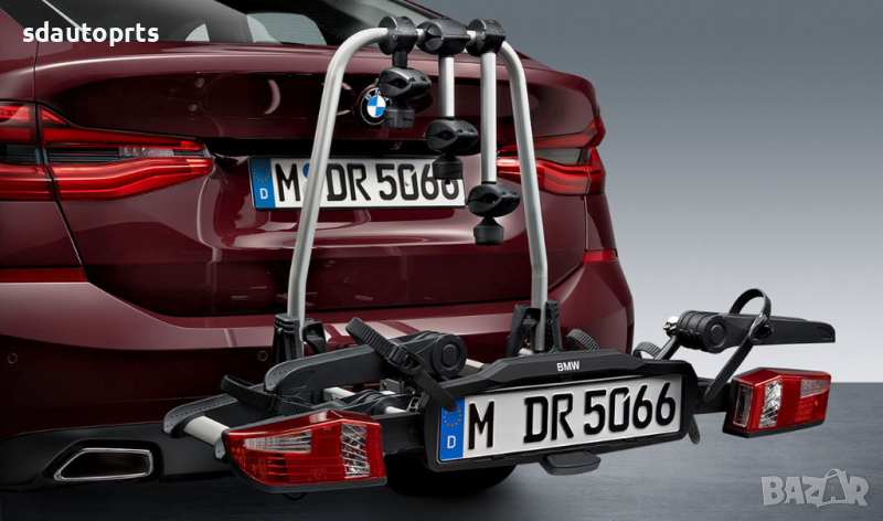 Нова Стойка за Трето Колело BMW Bike Rack Pro 2.0 - 82722287888, снимка 1